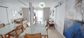 COSAT0100 - Apartamento super moderno e perto de tudo por Beehost